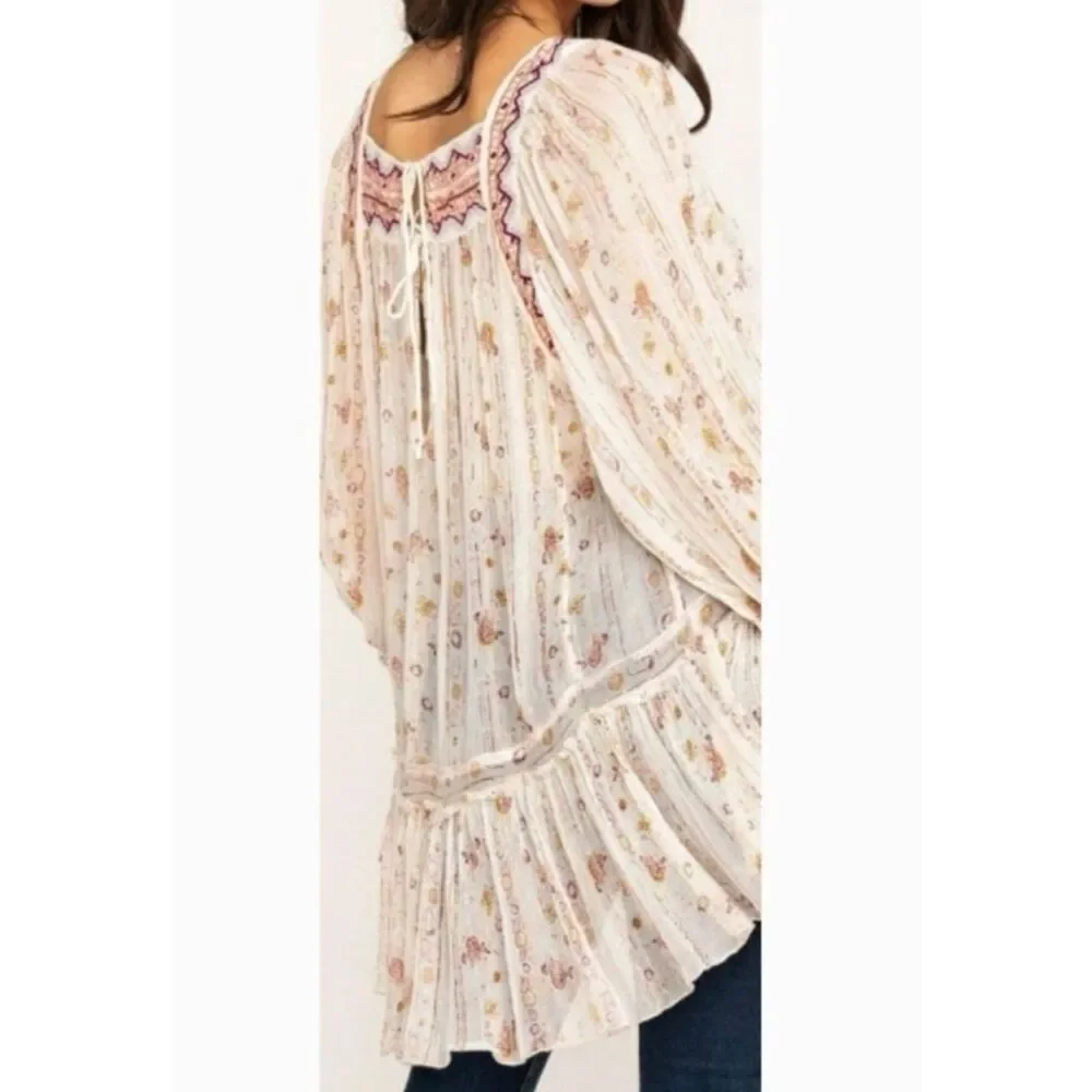 Free People Dance Magic Tunic